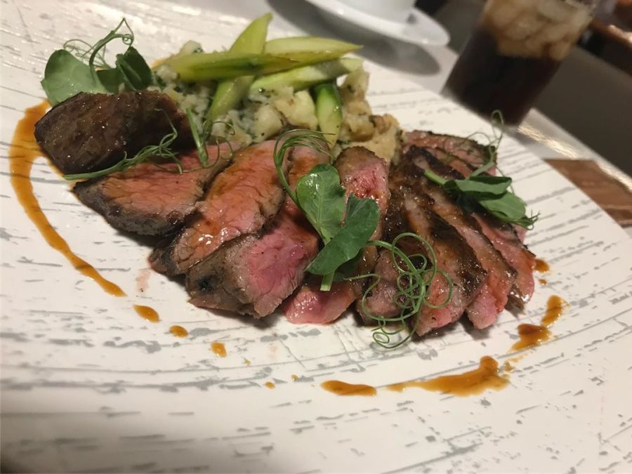 El Fuego By Collin's Halal Steaks & Lobsters Jewel Changi Airport