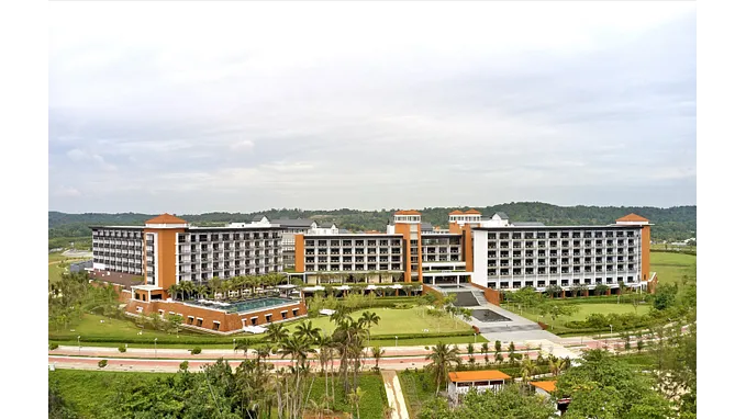 The Westin Desaru Coast Resort