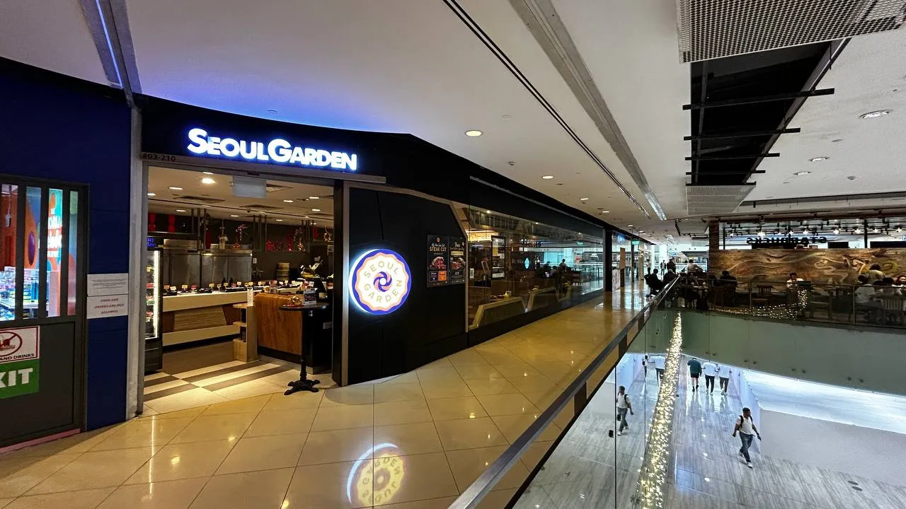 Seoul Garden, Marina Square