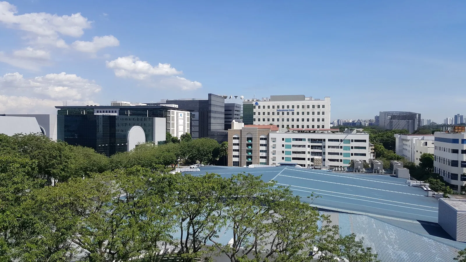 Technopreneur Centre, Blk 20 Ayer Rajah Crescent