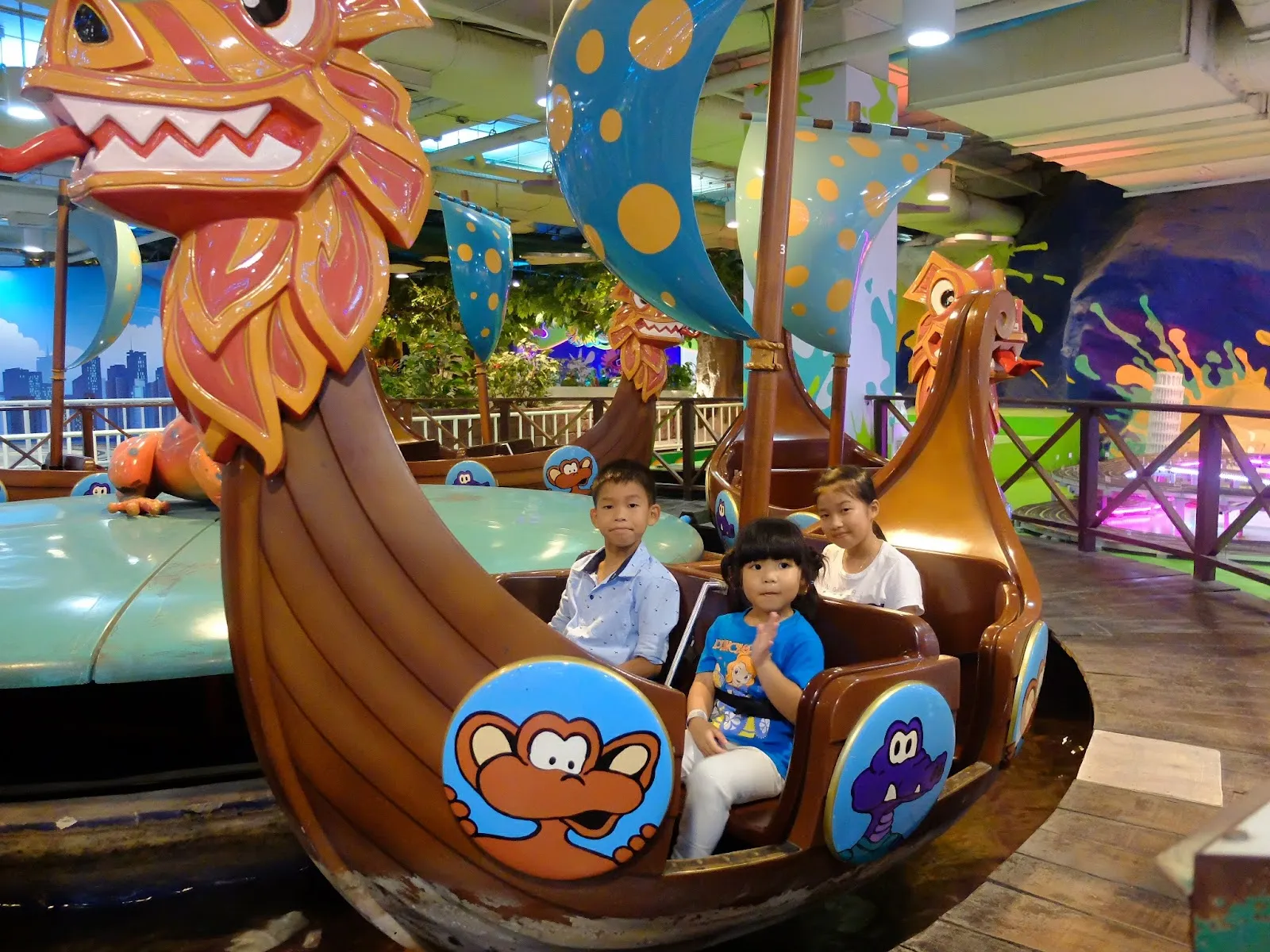 Yoyo Land