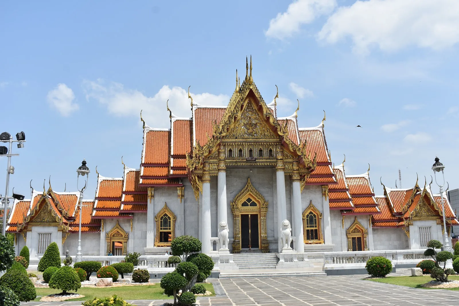 Wat Benchamabophit Dusitwanaram