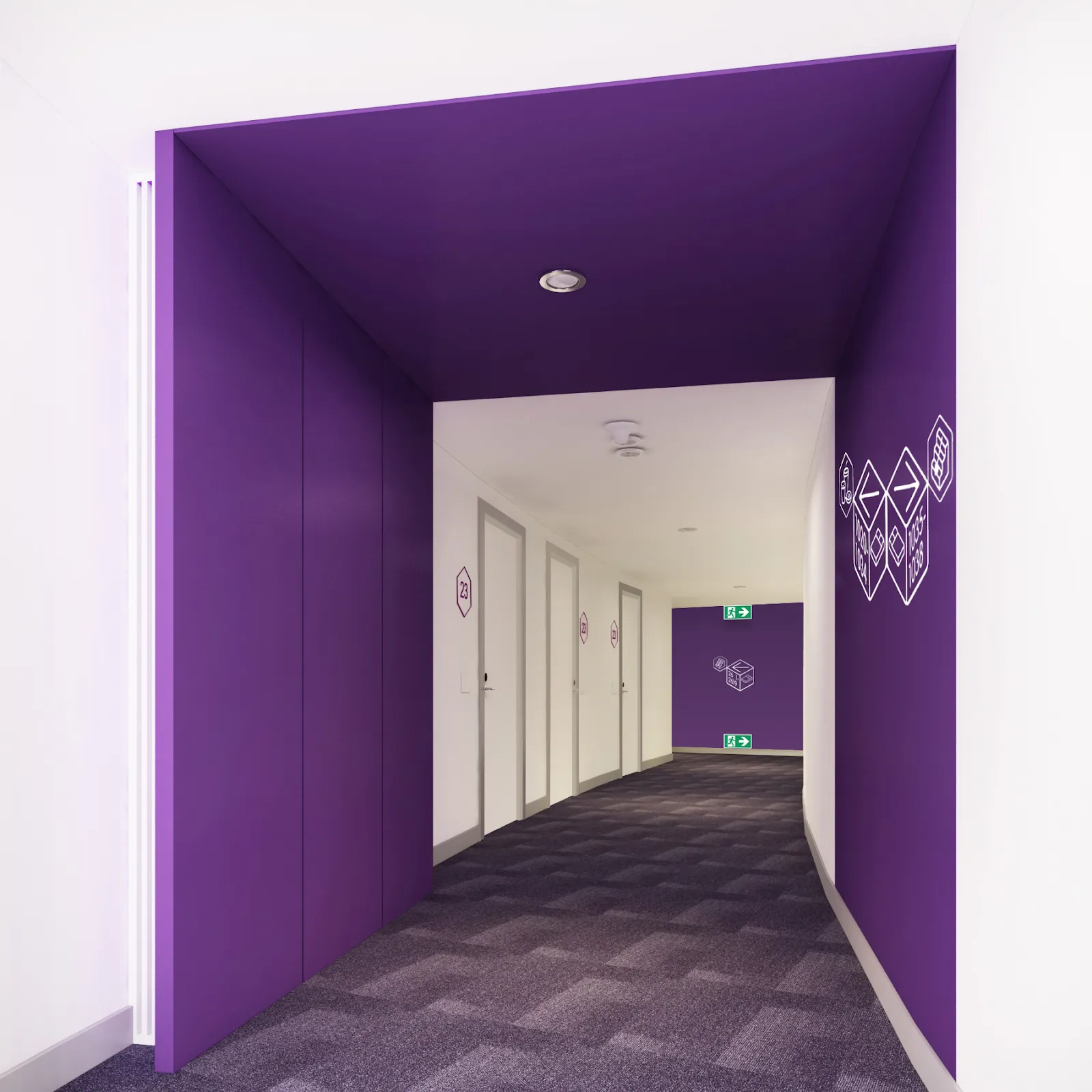 Yotelair Singapore Changi Airport