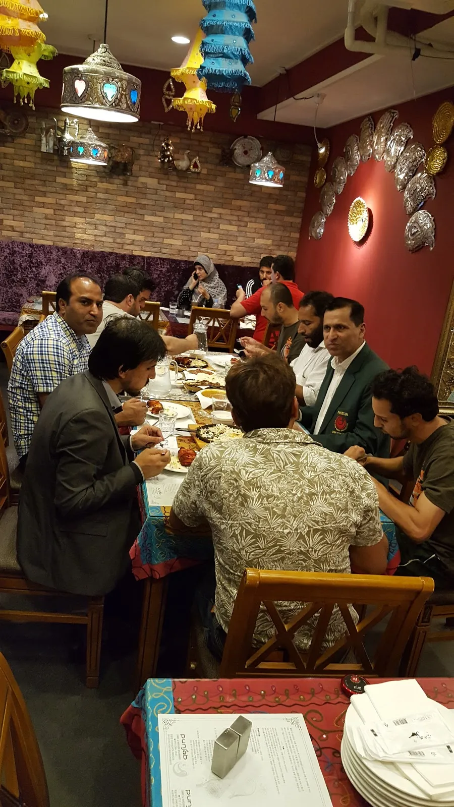 Punjab Indian Restaurant