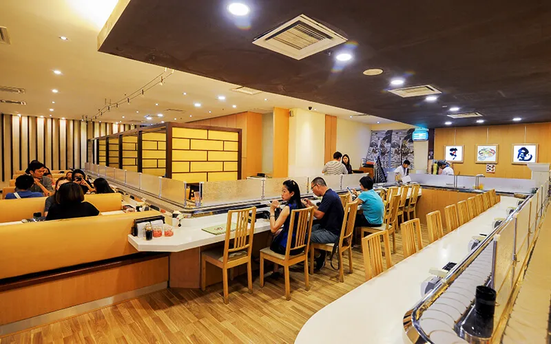 Don Kaiten Japanese Restaurant