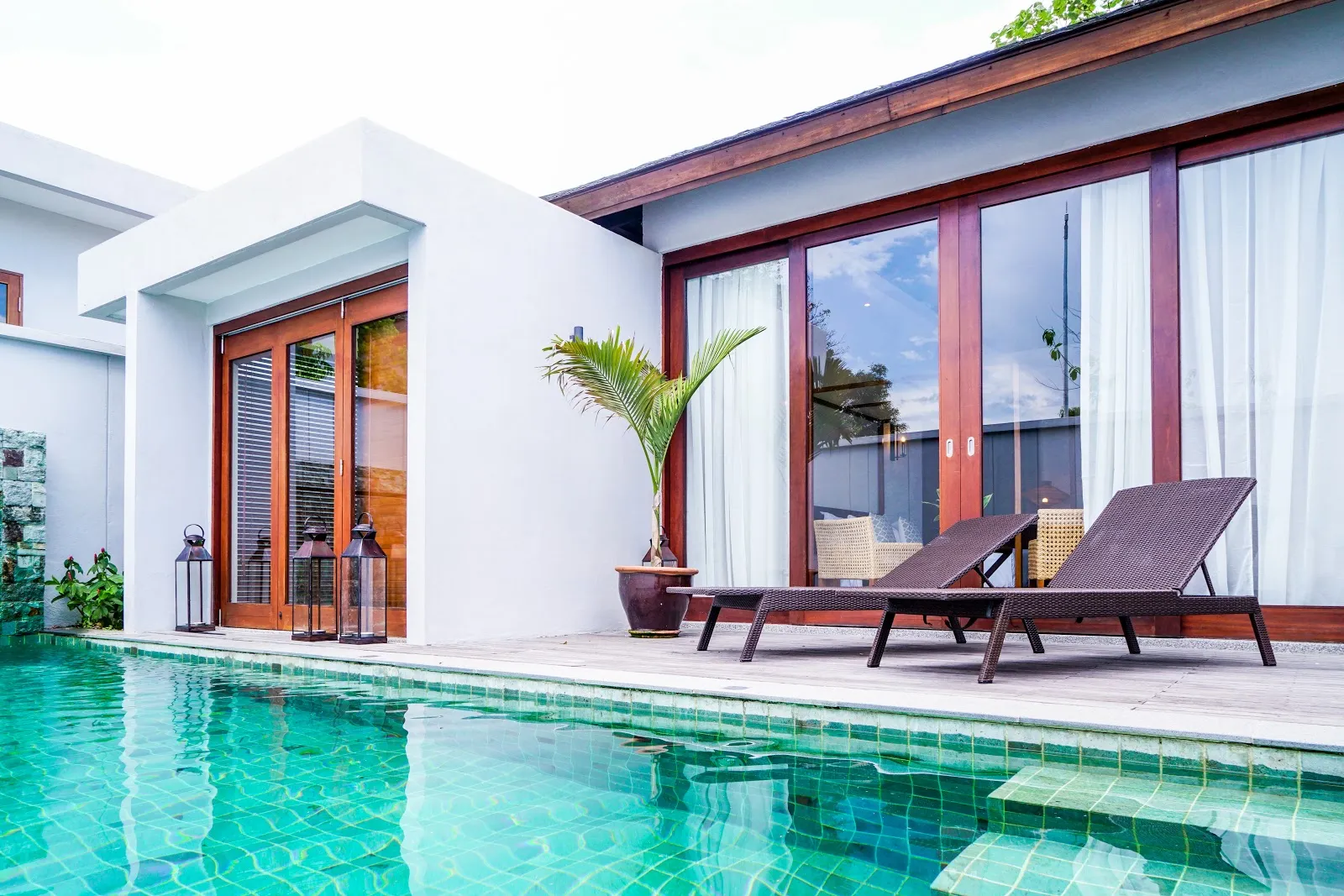 Embun Luxury Villas