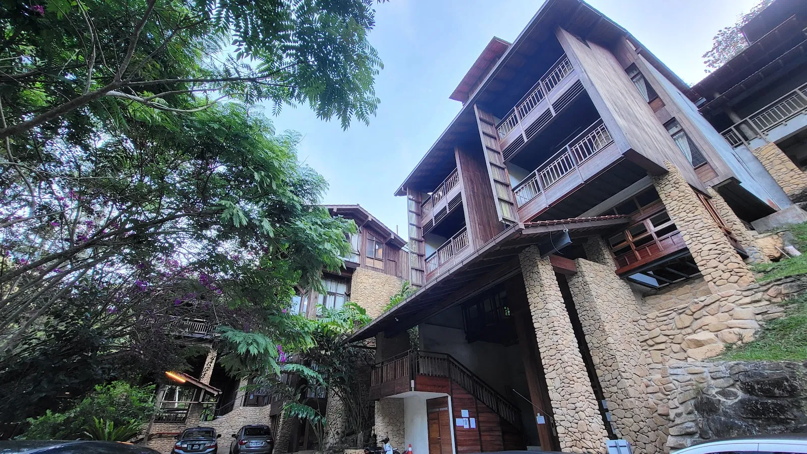 Enderong Resort