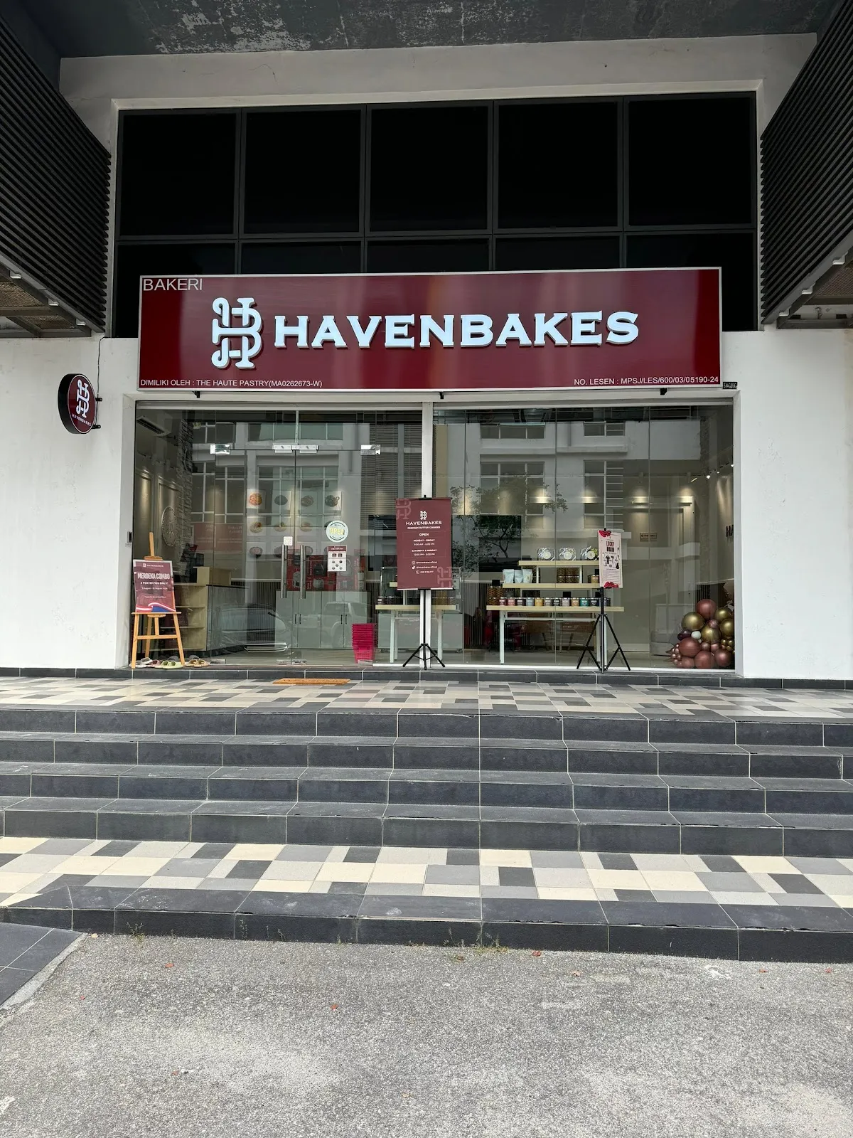 Haven Bakes