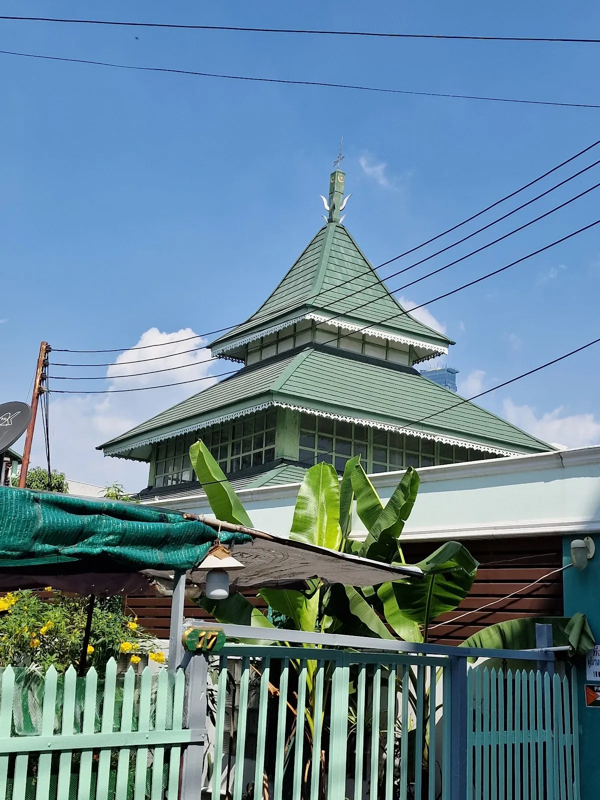 Jawa Mosque