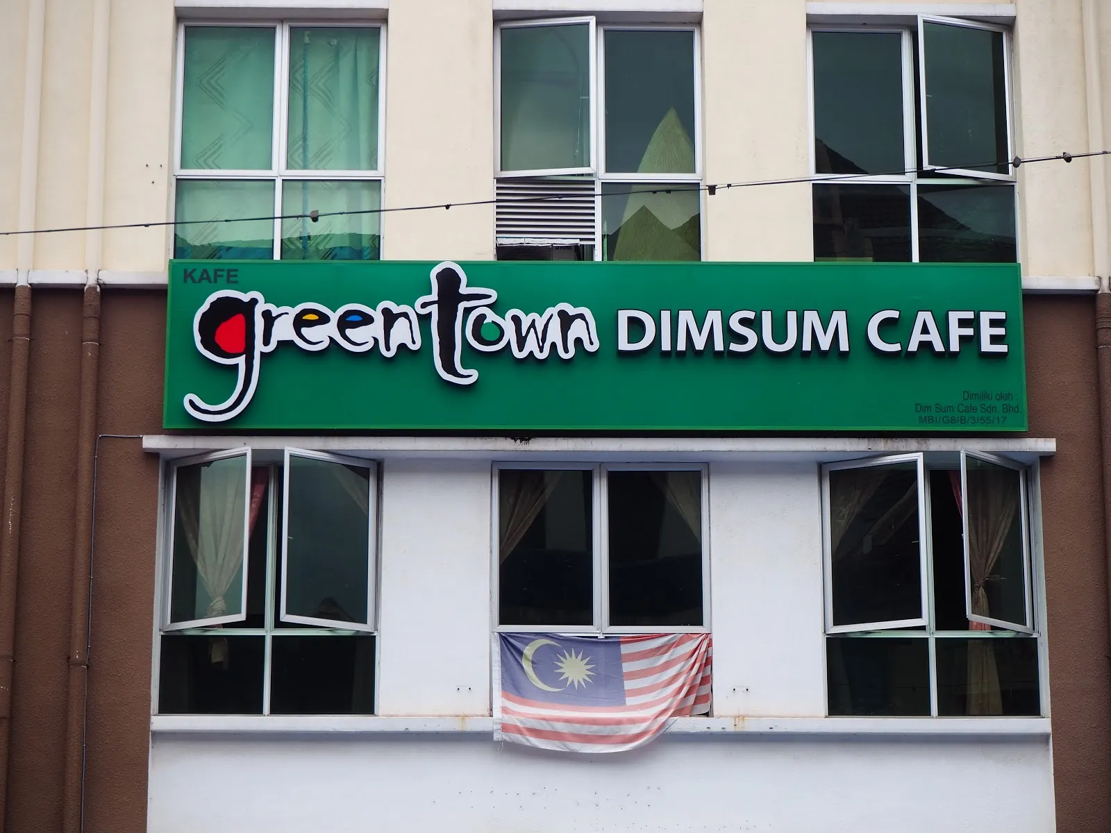 Dimsum Cafe Greentown