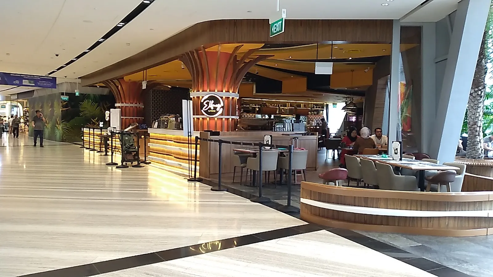 Changi Airport Jewel
