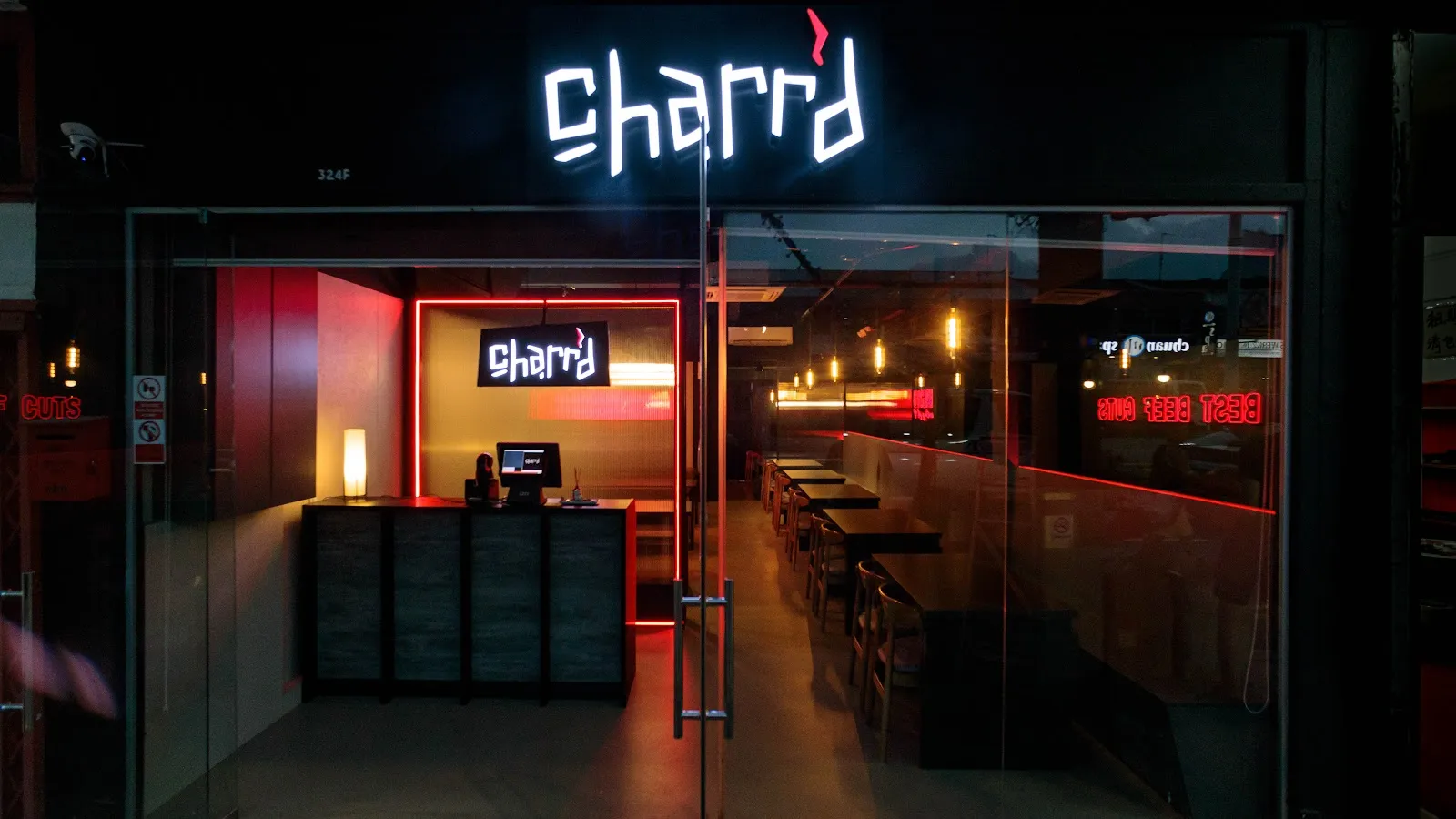 Charr'D