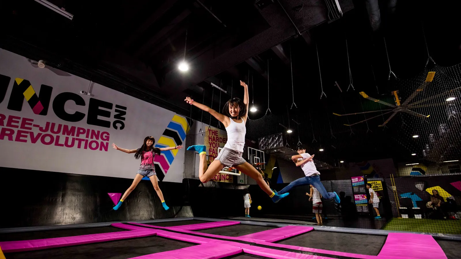 Bounce Singapore