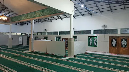 Masjid Al Amin - Raider 900