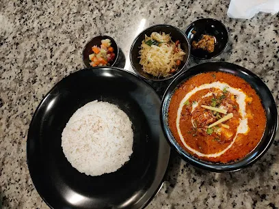 Mughal Durbar - Indian Curry, Vegetarian, Biryani, Kebab, Snacks - Batam Centre