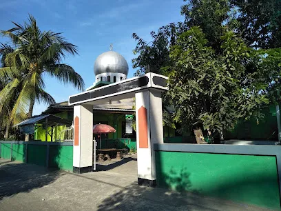 Masjid Manba'Ul Huda