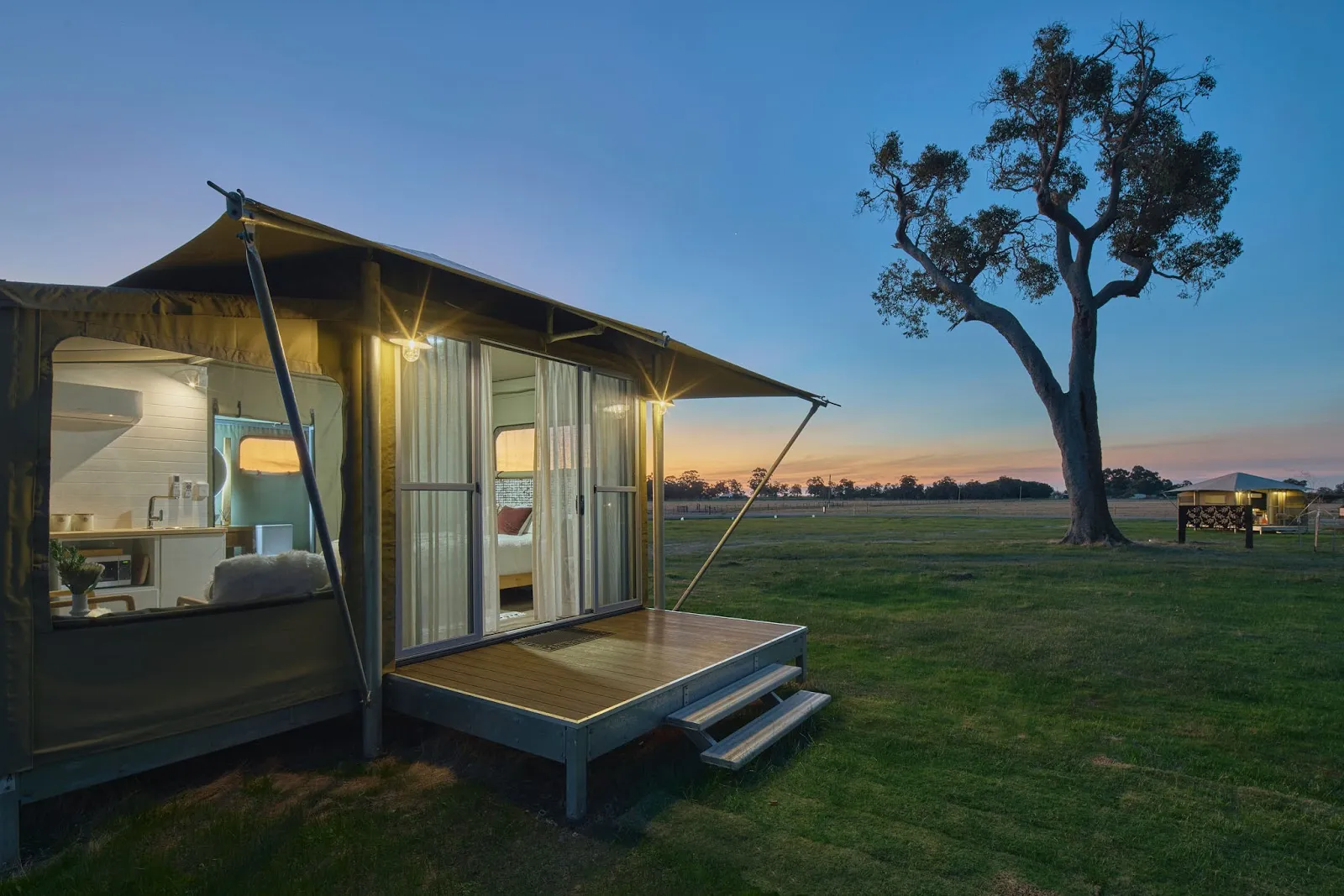 Willow Wood Glamping
