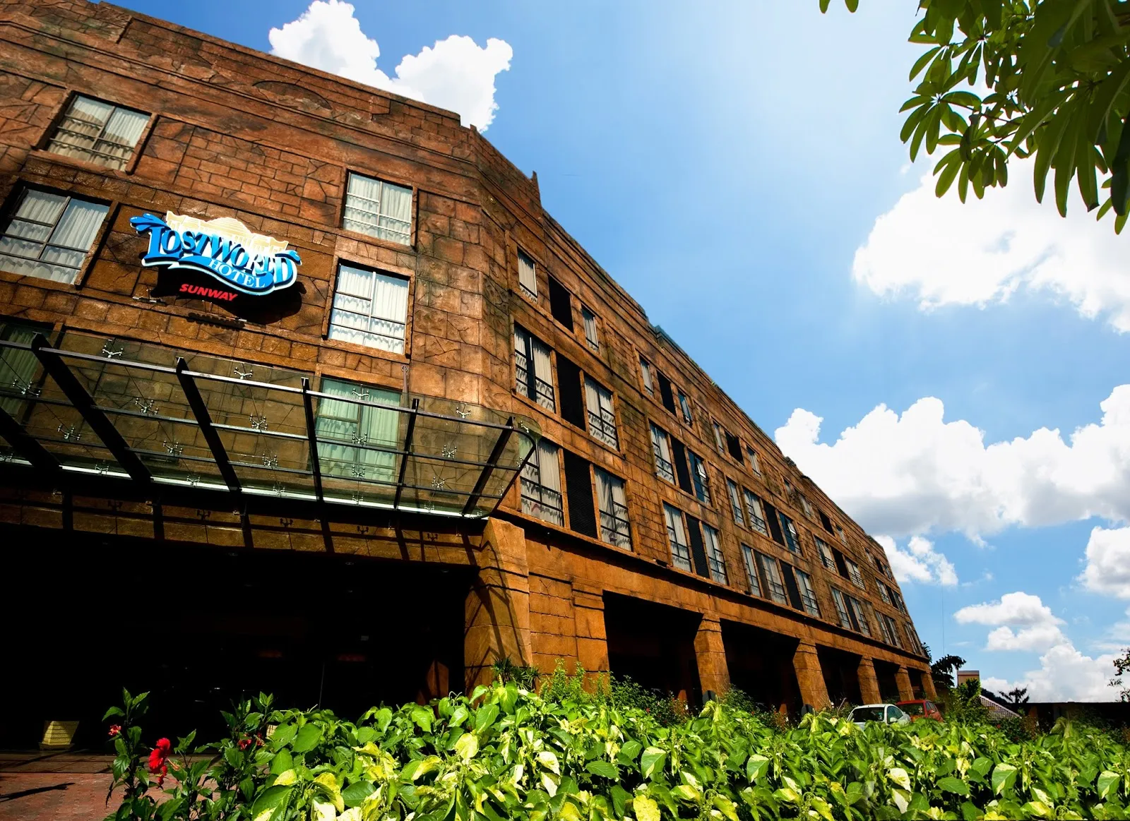 Sunway Lost World Of Tambun Hotel
