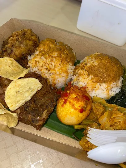 Bermutu Masakan Padang & Cendol Pa’Tan