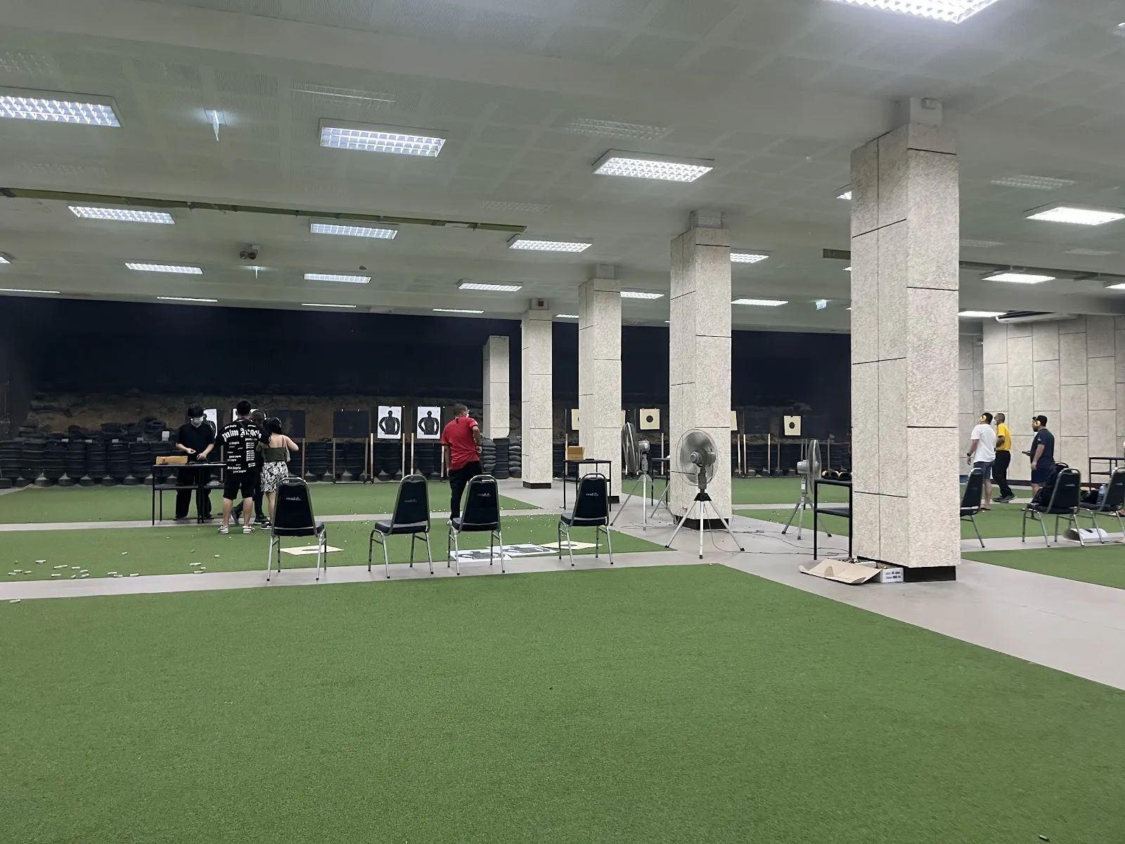 Bangkok Shooting Range