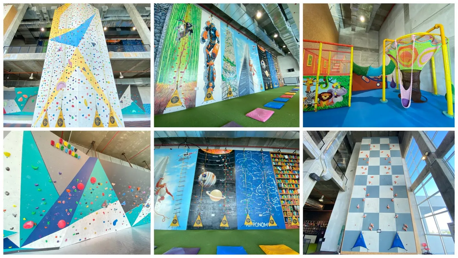 Rocky Basecamp, Aeon Mall Tebrau City