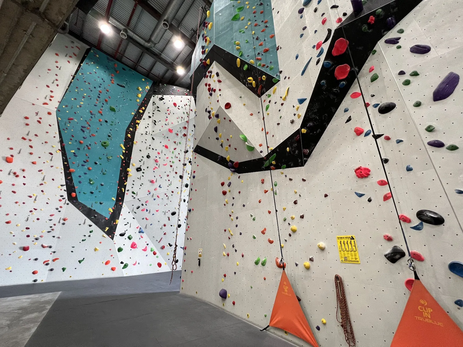 Camp5 Climbing Gym, Paradigm Mall Johor Bahru