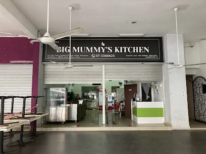 Big Mummy'S Kitchen