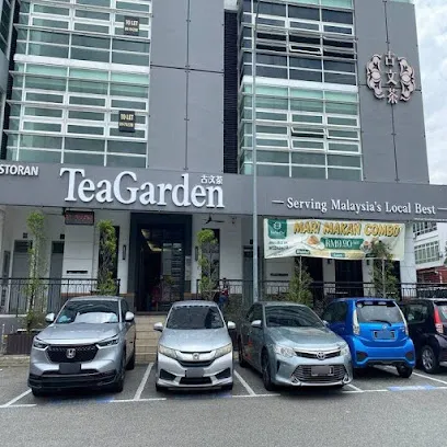 Tea Garden Taman Perling