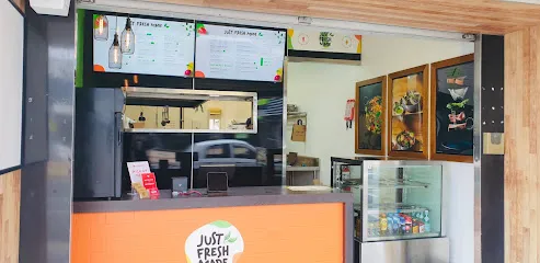 Just Fresh Made