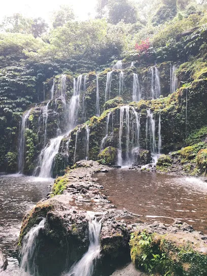 Banyu Wana Amertha Waterfall