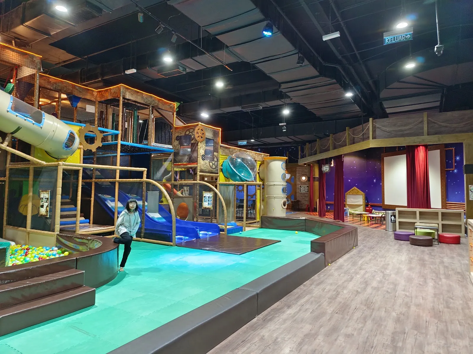 Jungle Gym Genting Sky Avenue