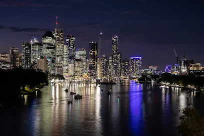 Kangaroo Point Cliffs Lookout