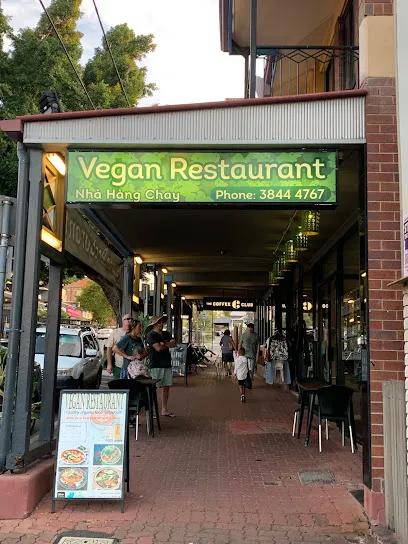 Vegan Restaurant West End
