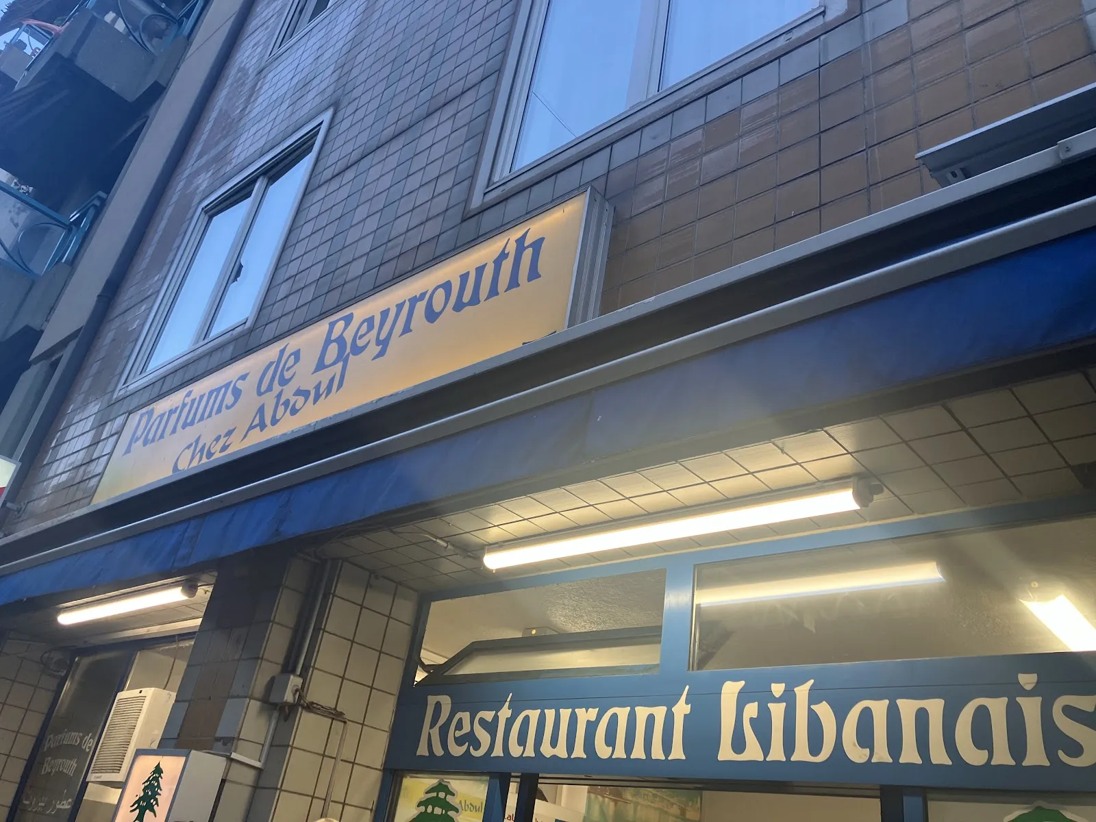 Parfums De Beyrouth