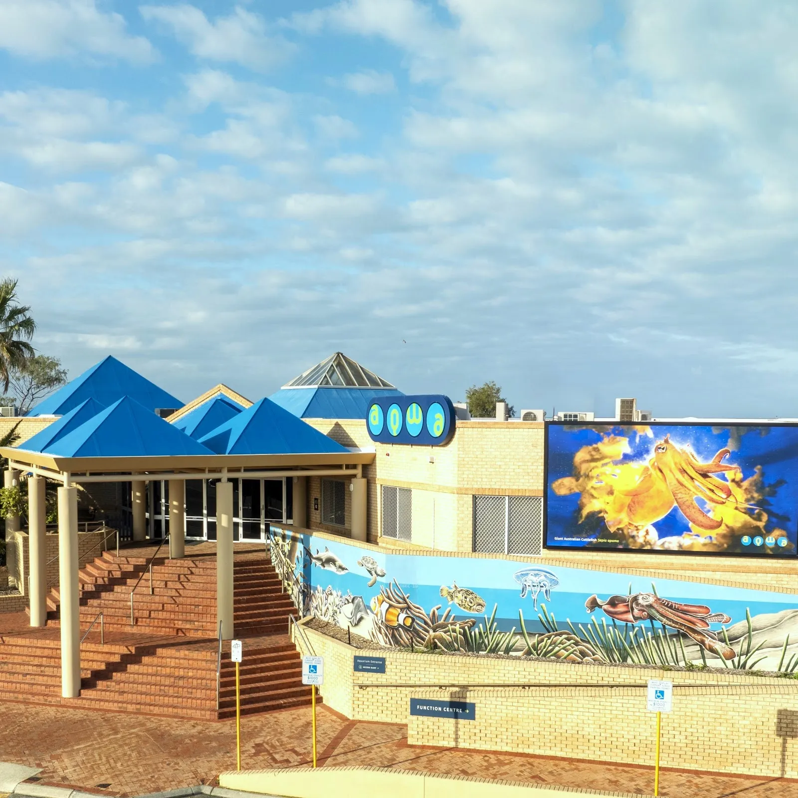 Aqwa The Aquarium Of Western Australia