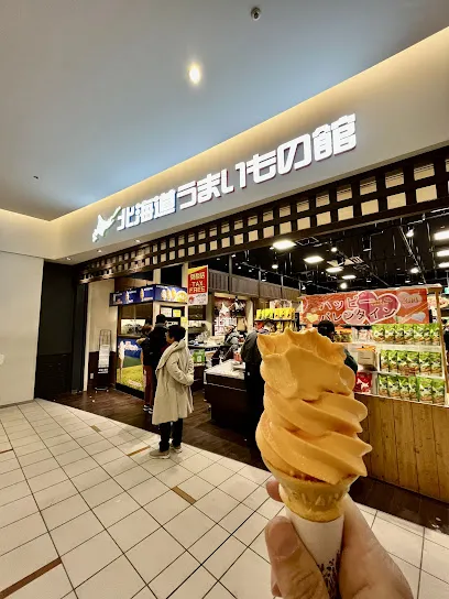 Divercity Tokyo Plaza