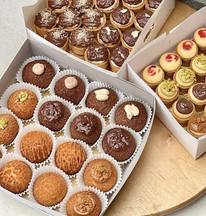 Ana’S Bakery & Dessert