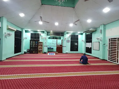 Masjid India Langkawi (லங்காவி இந்திய மசூதி)