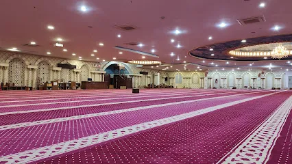 Nurul Iman Mosque, Blok M Square