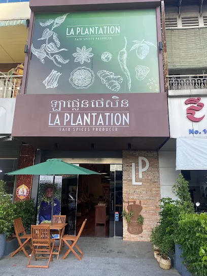 La Plantation Shop & Museum - Phnom Penh
