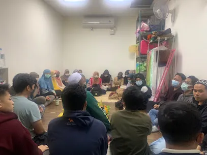 Ntust Prayer Room At Dorm 3