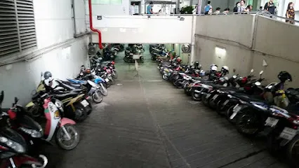 Prayer Room Ramathibodi Hospital ห้องละหมาด
