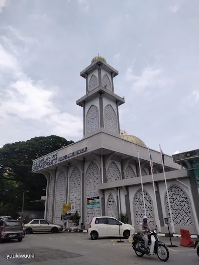 Masjid Jamek Kampung Rawa