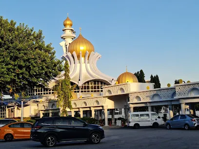 Penang State Mosque