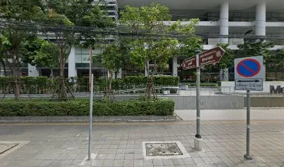ห้องละหมาด Prayer Room Medpark Hospital