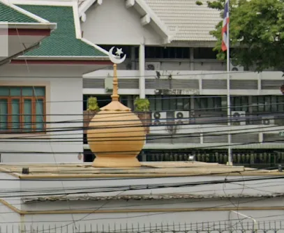 ห้องละหมาด เขตบางกะปิ
