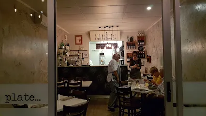 The Little Plate