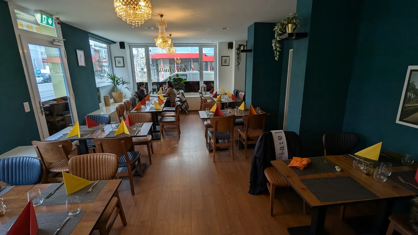 Restaurant Goldenindia Zurich