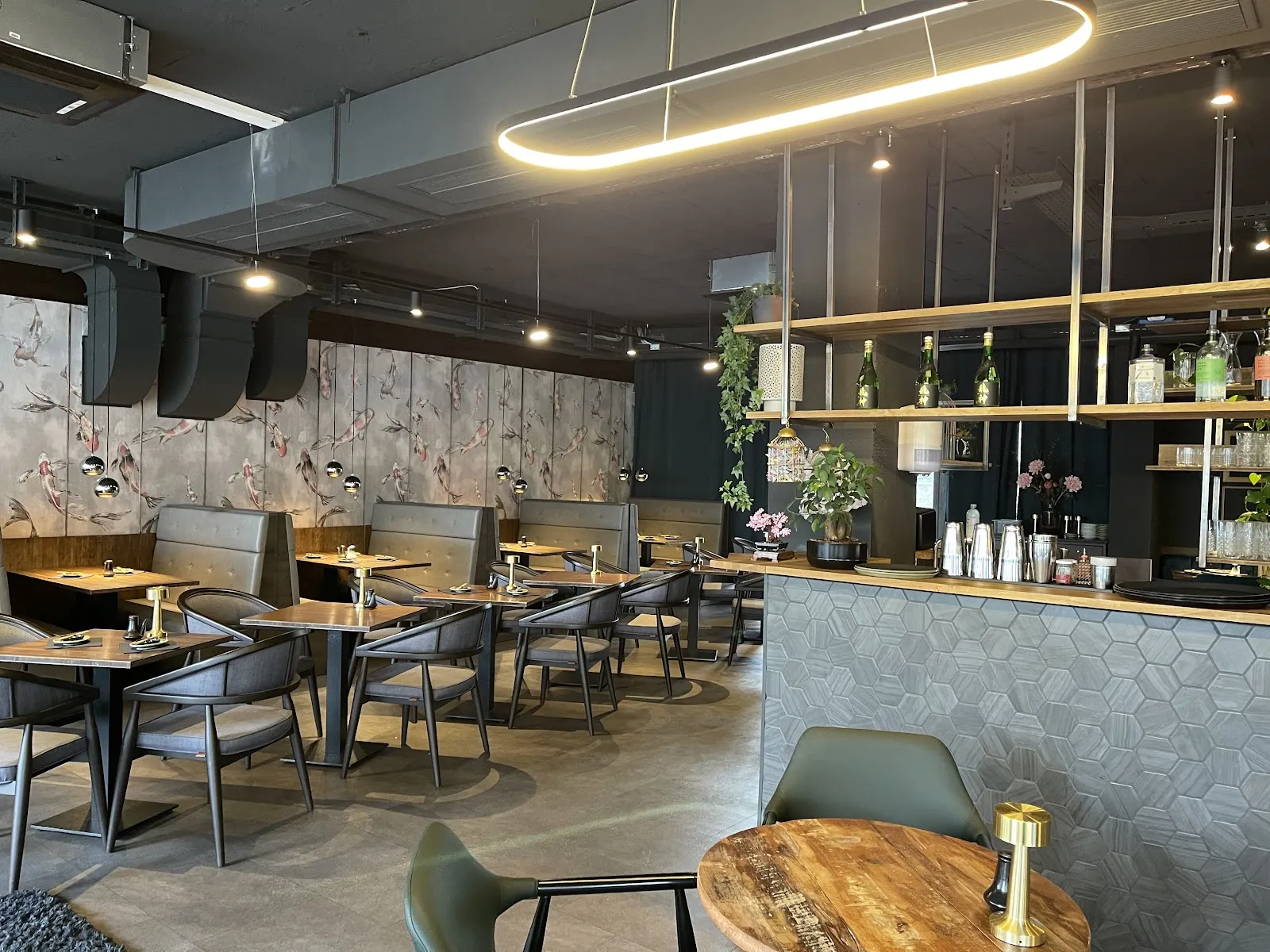 Qirin - Sushi & Drinks