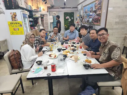 Hi Asia Indonesian Restaurant